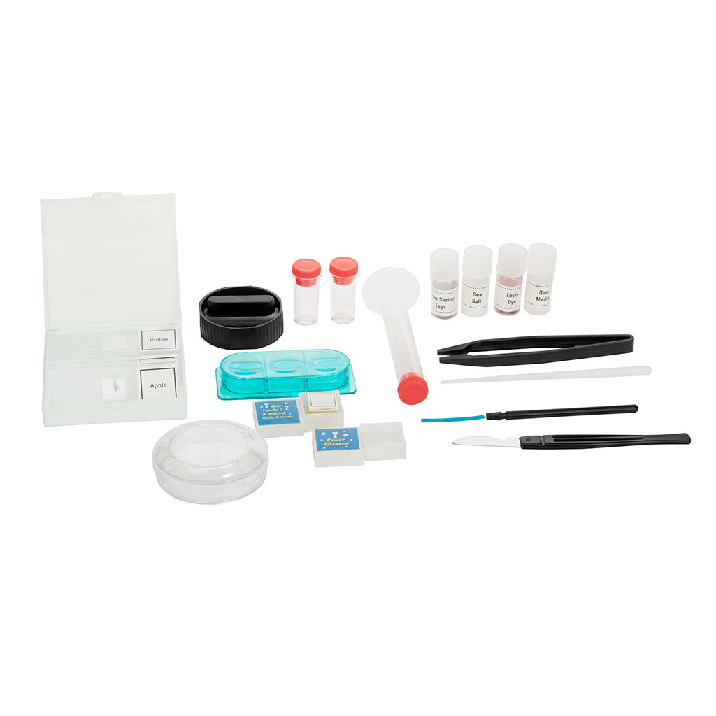 Мікроскоп Sigeta Poseidon 100x, 400x, 900x (65902) - зображення 4