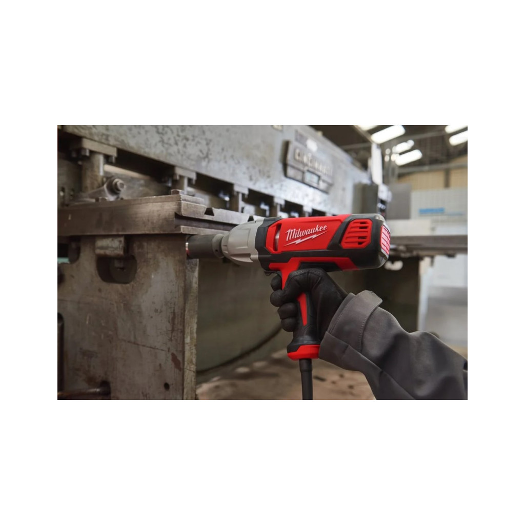 Гайковерт Milwaukee 3/4" IPWE 520 R, 725Вт, 520Нм (4933451525) - изображение 7