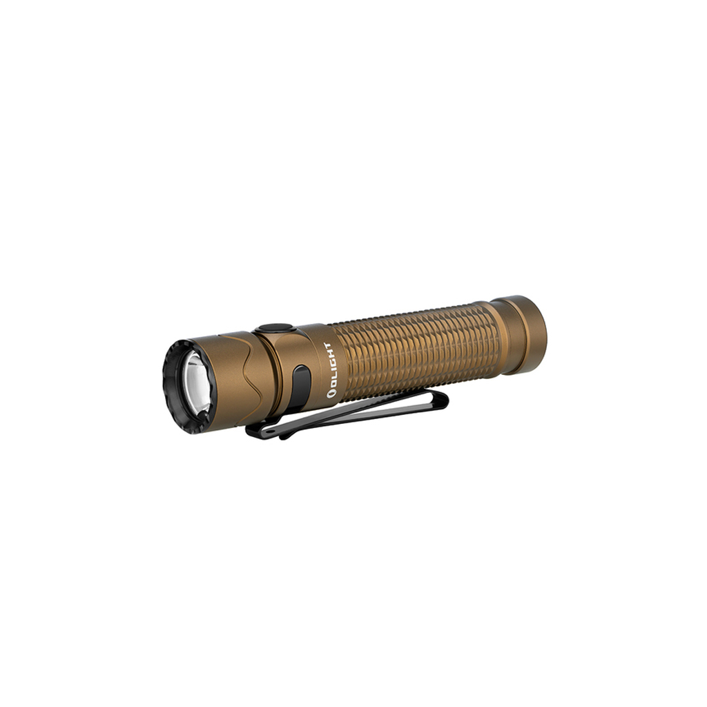 Ліхтар Olight Warrior Mini 2 Desert Tan (Warrior Mini 2 DT) - зображення 1
