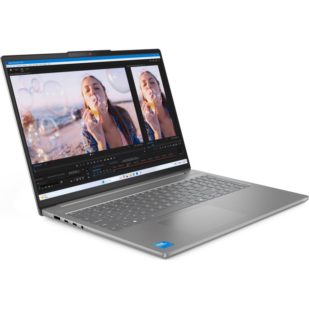 Ноутбук Lenovo IdeaPad Slim 5 16IRH10 (83HS009WRA) - зображення 2