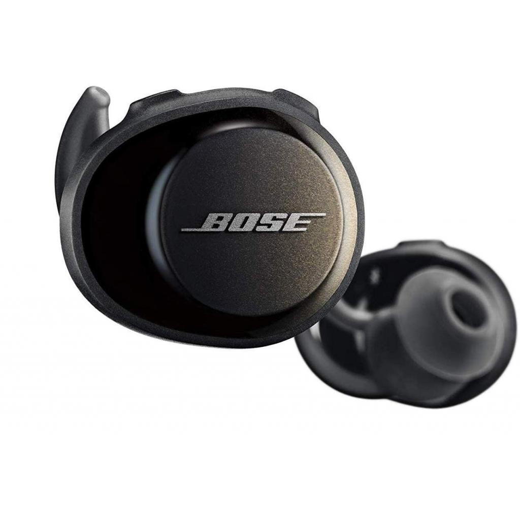 Навушники Bose SoundSport Free Black (774373-0010) - зображення 1
