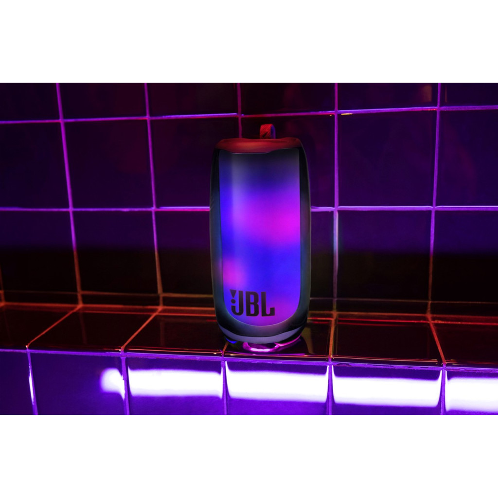 Акустична система JBL Pulse 5 Black (JBLPULSE5BLK) - зображення 11