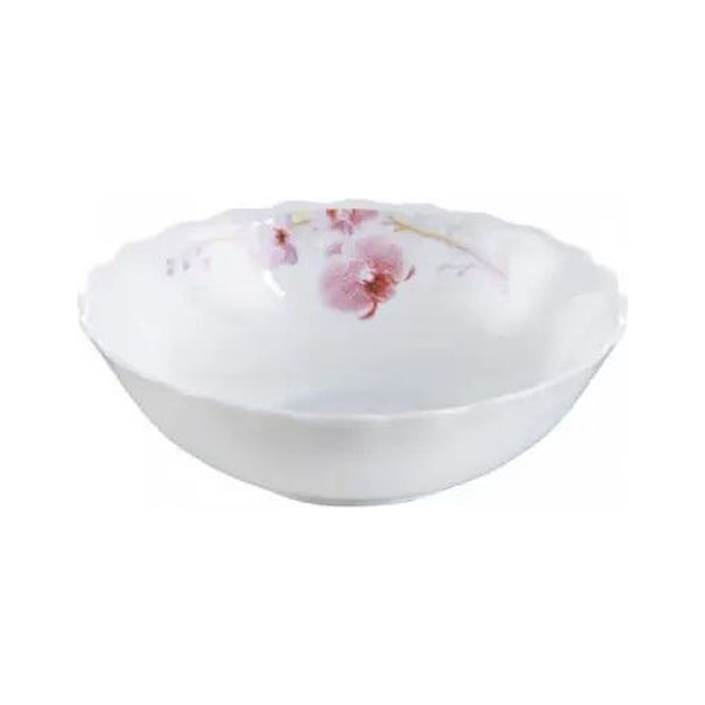 Салатник Interos 6714-HW-70 7 18 см Орхідея (ІТ-6714/76828) - зображення 1