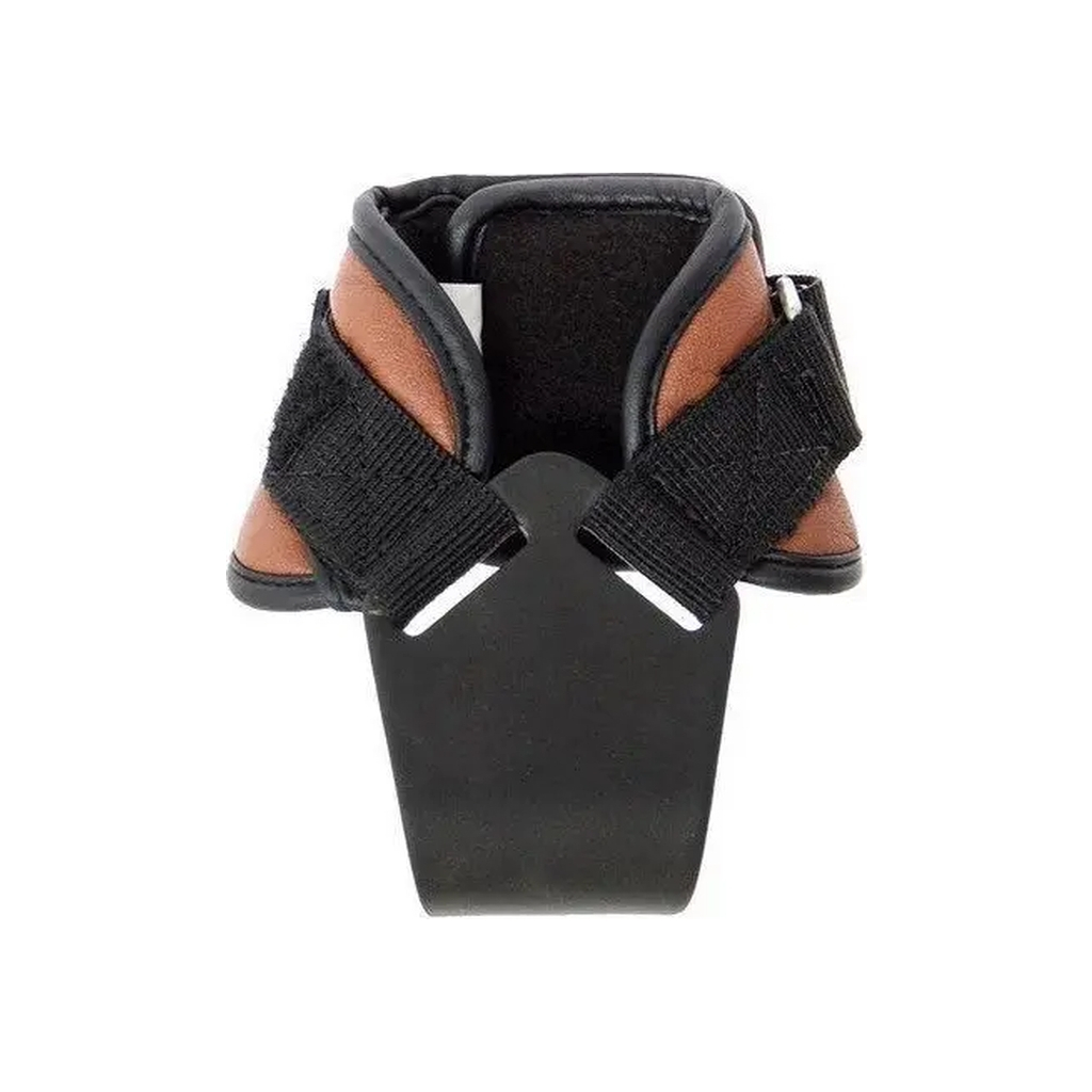 Гаки для тяги на зап'ястя Power System PS-3300 Hooks Brown XL (PS-3300_XL_Brown) - зображення 4