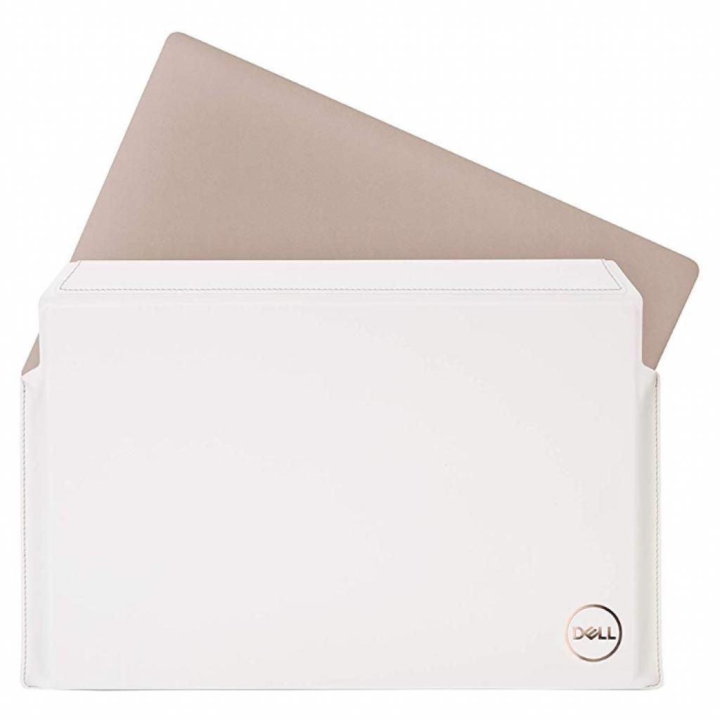 Чохол до ноутбука Dell 13" Premier Sleeve-XPS Alpine White (460-BCIY) - зображення 2