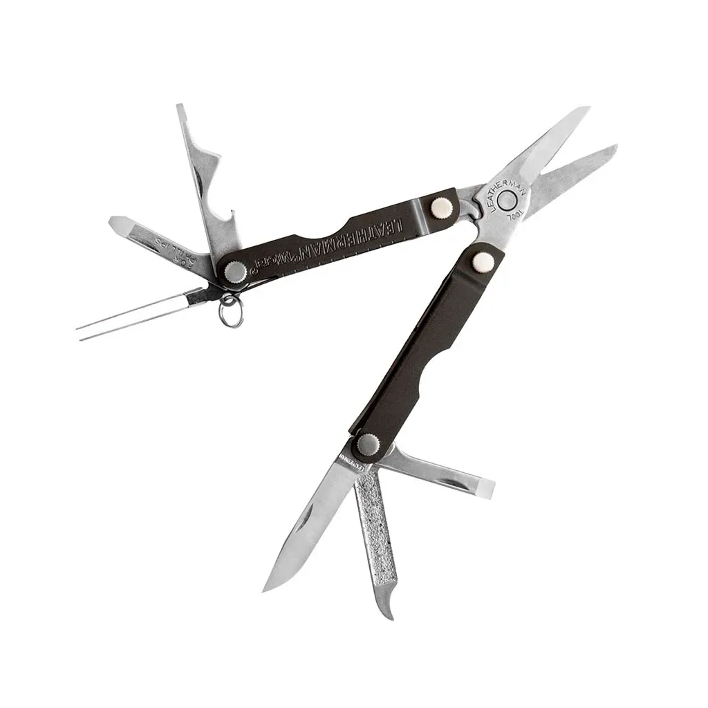 Мультитул Leatherman Micra Slate (833048) - зображення 2