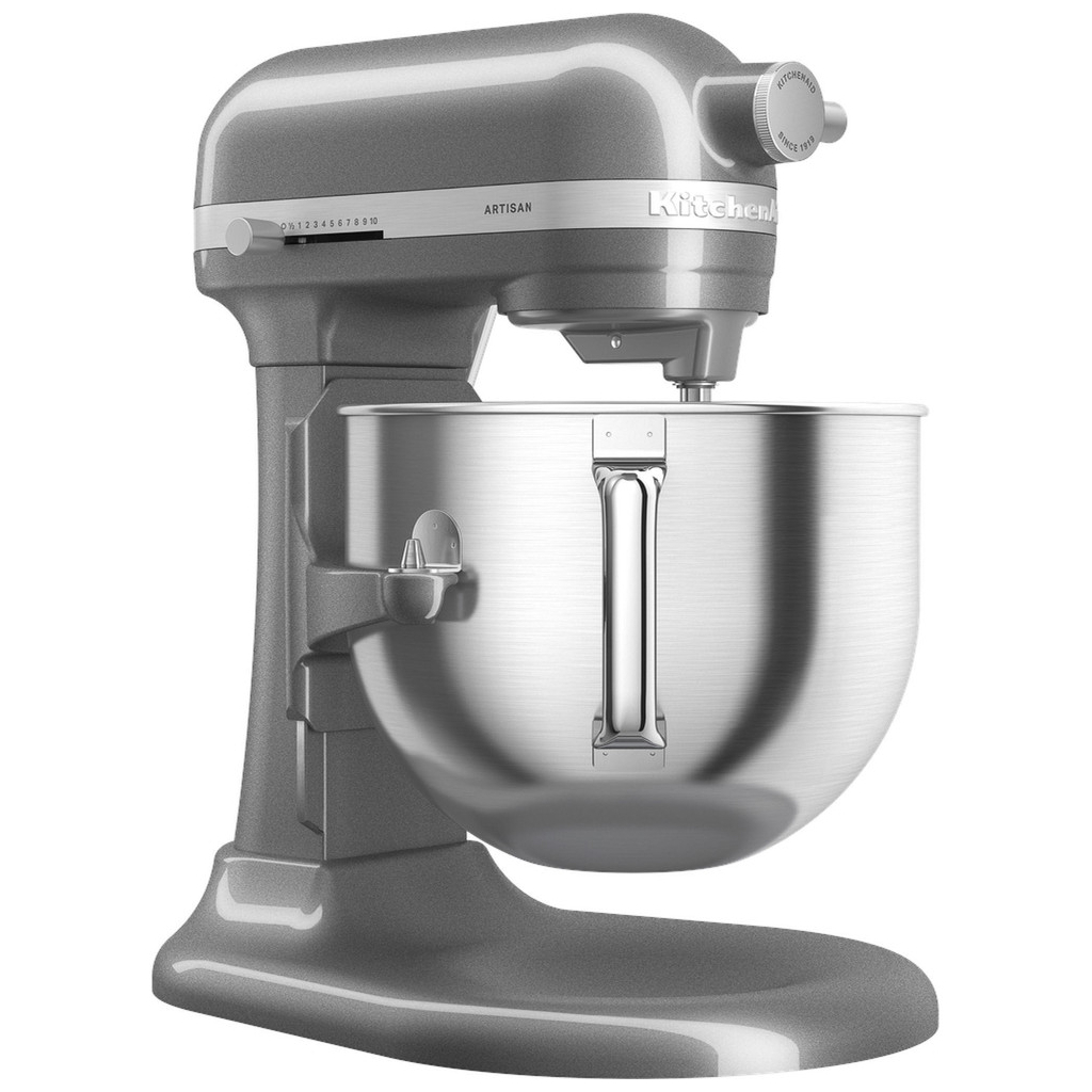 Кухонний комбайн KitchenAid 5KSM70SHXEMS - зображення 2
