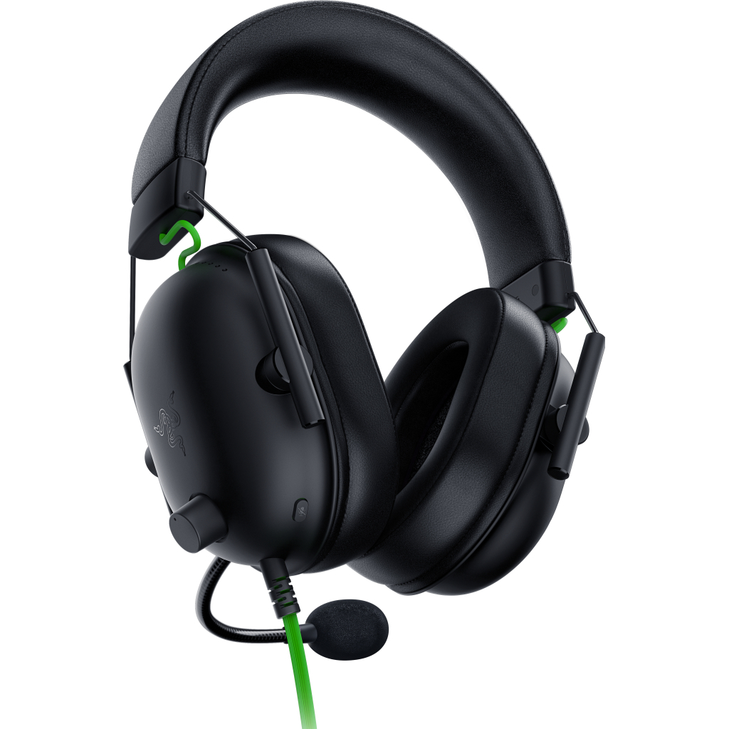 Навушники Razer Blackshark V2 X USB Black (RZ04-04570100-R3M1) - зображення 4