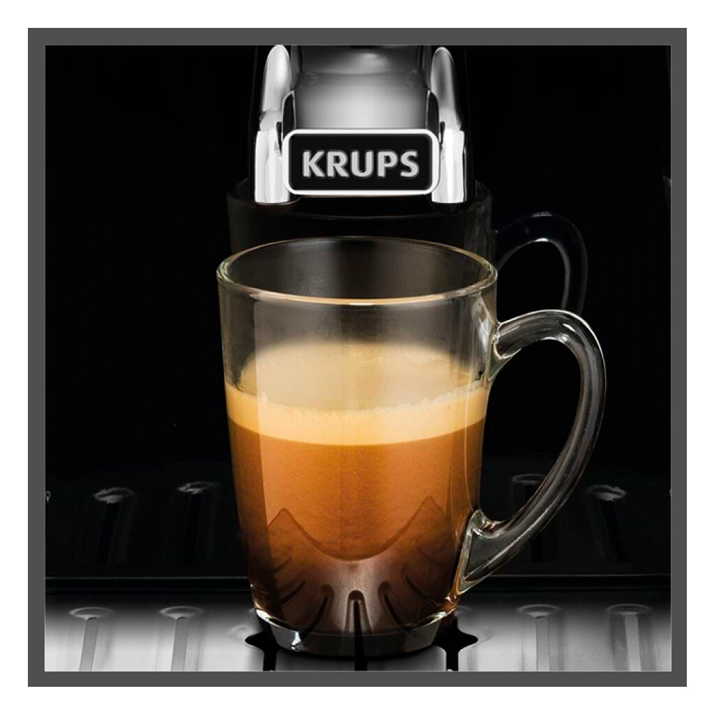Кавомашина Krups EA817010 - зображення 8