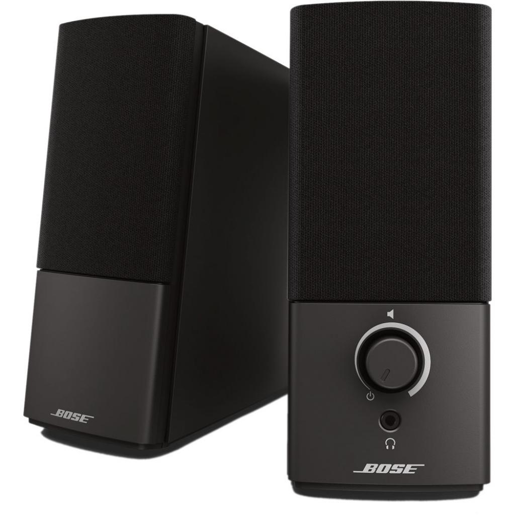 Акустична система Bose Companion 2 Black (354495-2100) - зображення 1