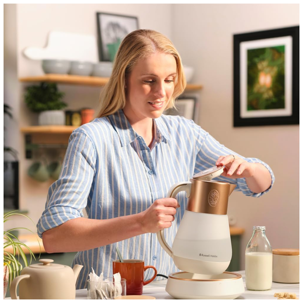 Електрочайник Russell Hobbs 27450-70 - зображення 5
