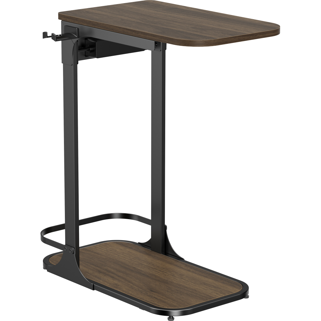 Приставний стіл OfficePro з мережевим подовжувачем SD185DW (SD185DW) - изображение 2