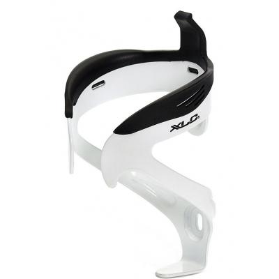 Фляготримач XLC BC-A05 Hodalah, біло-чорний (2503204100) - зображення 1