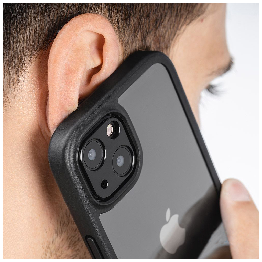 Скло захисне BeCover for camera Apple iPhone 14 Plus Black (708081) - зображення 5