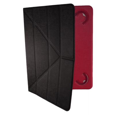 Чохол до планшета Pro-case Y series 9-10" black+rose - зображення 1
