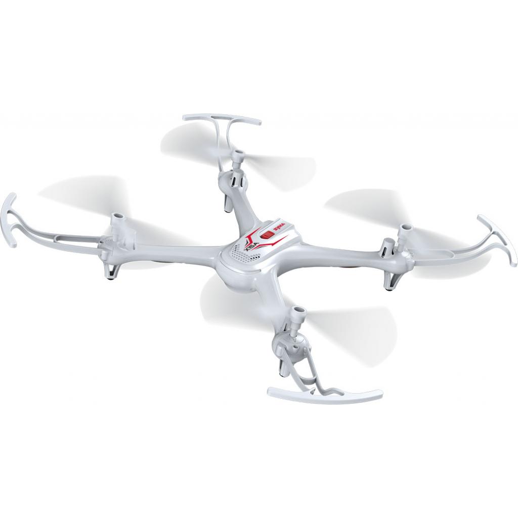 Радіокерована іграшка Syma Квадрокоптер с 2,4 Ггц управлением (X15A White) - зображення 2