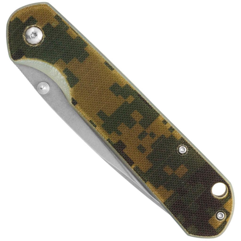 Ніж Ganzo G6801 хакі (G6801-CA) - зображення 2