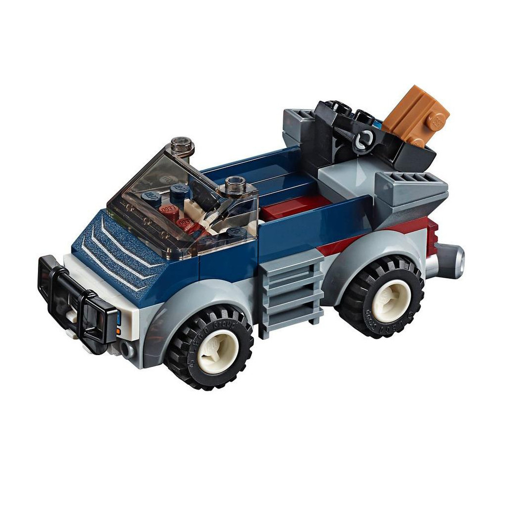 Конструктор LEGO Велика втеча додому (10761) - зображення 7