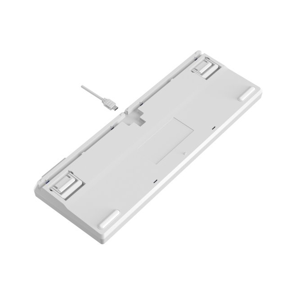 Клавіатура A4Tech Bloody AT98 USB RGB UA White (4711421002790) - зображення 7