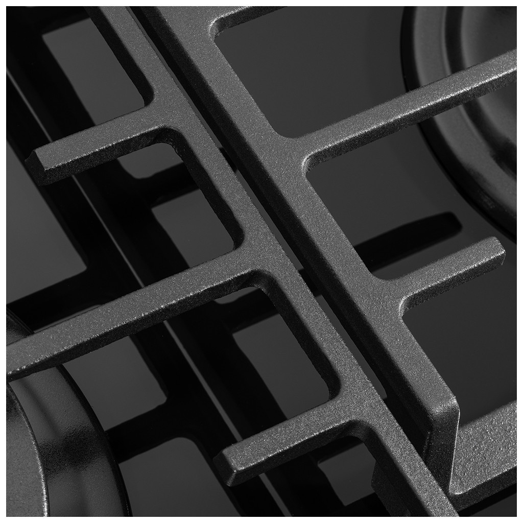 Варочна поверхня Pyramida PFG 604 T BL B - зображення 5