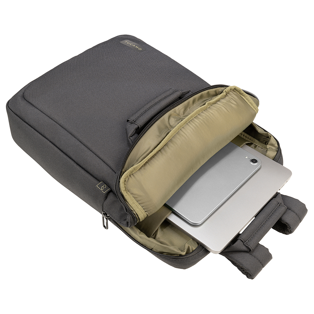 Рюкзак для ноутбука Tucano 16" WO4 MB Pro black (WO4BK-MB16-AX) - зображення 9