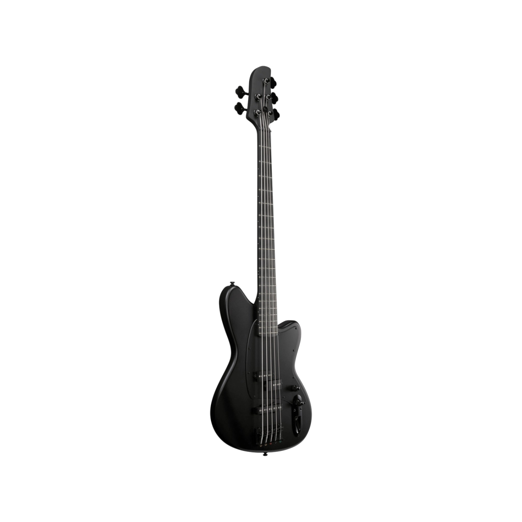 Бас-гітара Ibanez TMB425B BKF (236711) - зображення 3