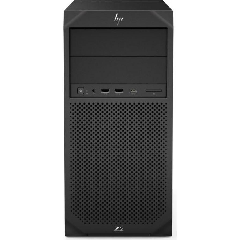 Комп'ютер HP Z2 TWR G4 WKS / i7- 9700 (2YW27AV/ST) - зображення 2