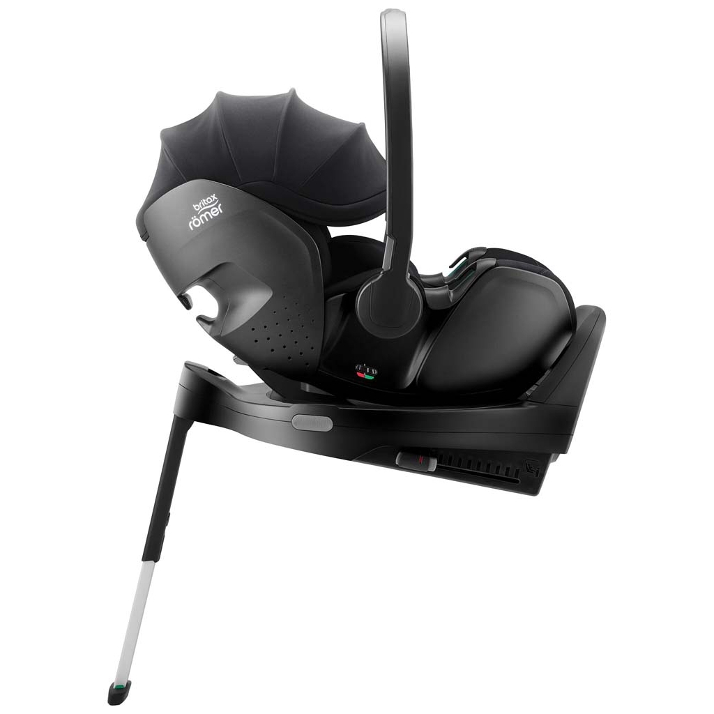 Автокрісло Britax-Romer Baby-Safe Pro Classic Deep Black (2000040835) - зображення 9