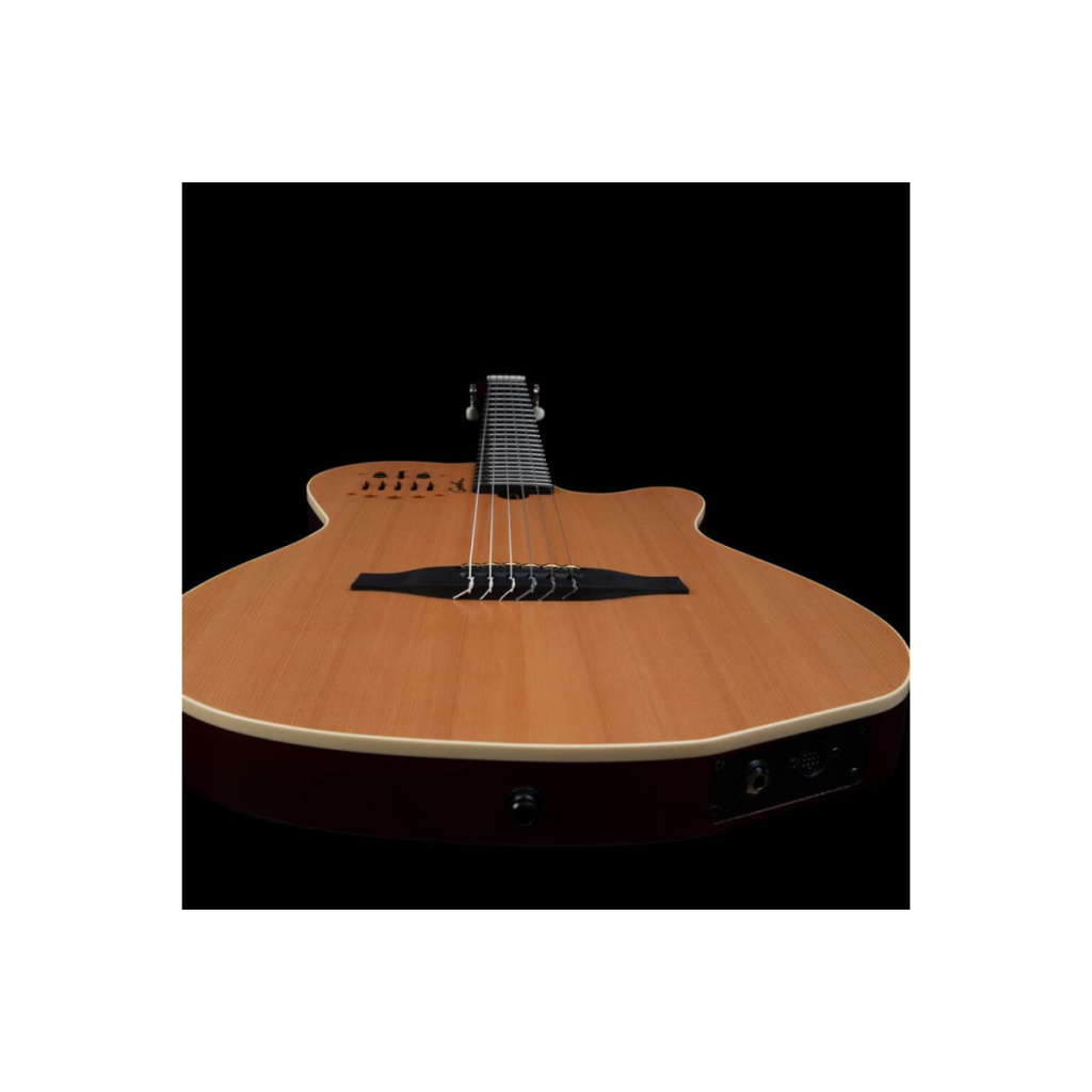 Гітара класична Godin ACS SLIM Nylon Natural SG (235922) - зображення 7