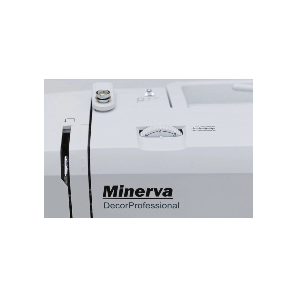 Швейна машина Minerva DecorProfessional - изображение 12