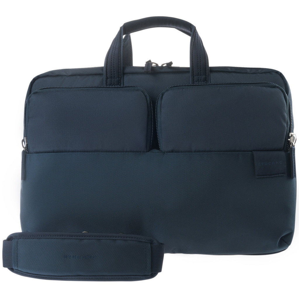 Сумка для ноутбука Tucano 15.6" Stilo (BSTI15-B) - зображення 3