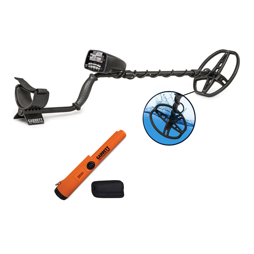Металошукач Garrett AT Pro International Special - зображення 1