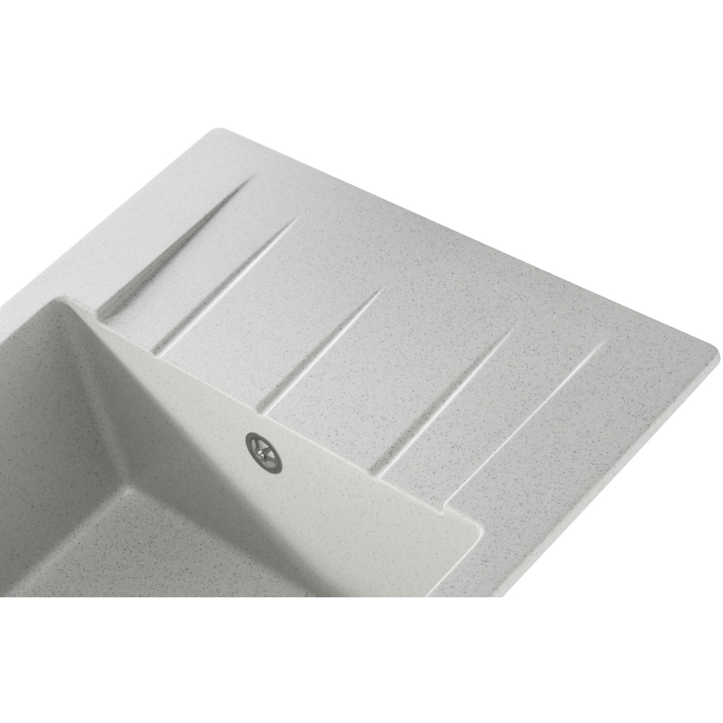 Мийка кухонна GRANADO MADRID gris (gr1608) - зображення 3