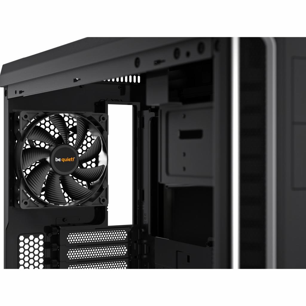 Корпус Be quiet! Pure Base 600 Silver (BG022) - зображення 5