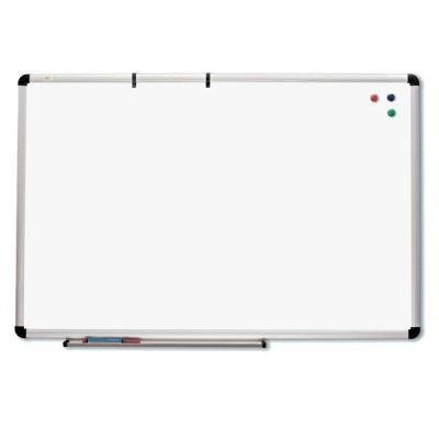 Офісна дошка ABC Office с/ст 100*400 S-line 5 раб. поверхностей (111040) - зображення 1