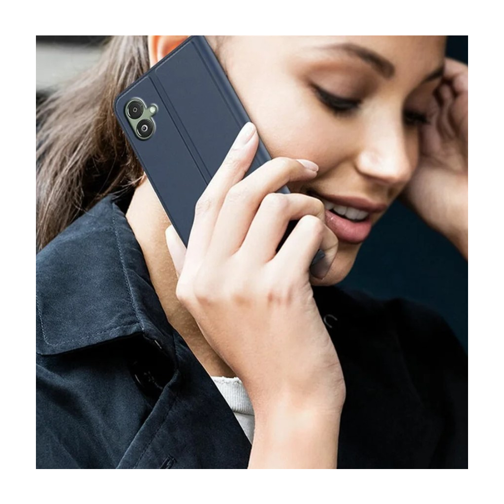 Чохол до мобільного телефона BeCover Exclusive New Style Samsung Galaxy A07 SM-A075 Deep Blue (713892) - зображення 6