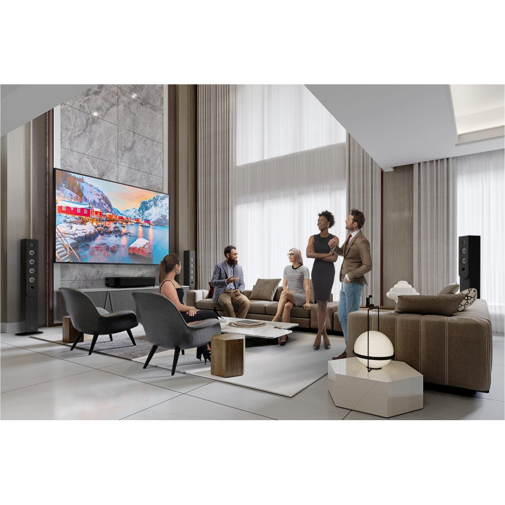 Проектор Epson EH-QS100B (V11HB49140) - зображення 2