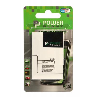Акумуляторна батарея PowerPlant HTC One (BN07100) 1150mAh (SM140039) - зображення 3