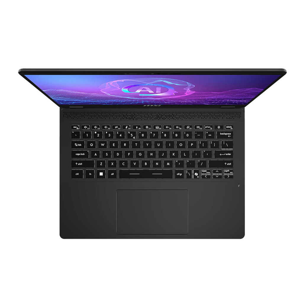 Ноутбук MSI Prestige 14 AI+Evo C2VMG-014UA (9S7-14N311-014) - зображення 3