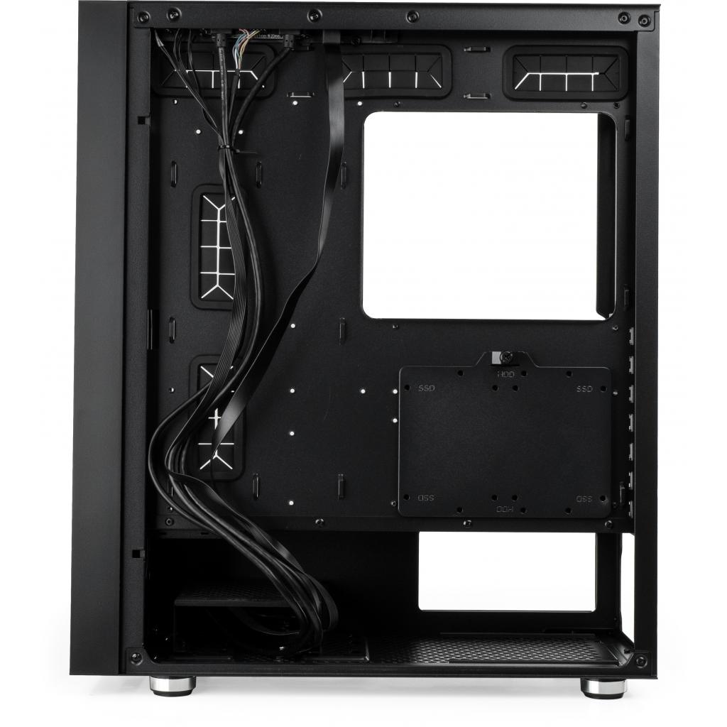 Корпус Vinga Pillar Black - зображення 8