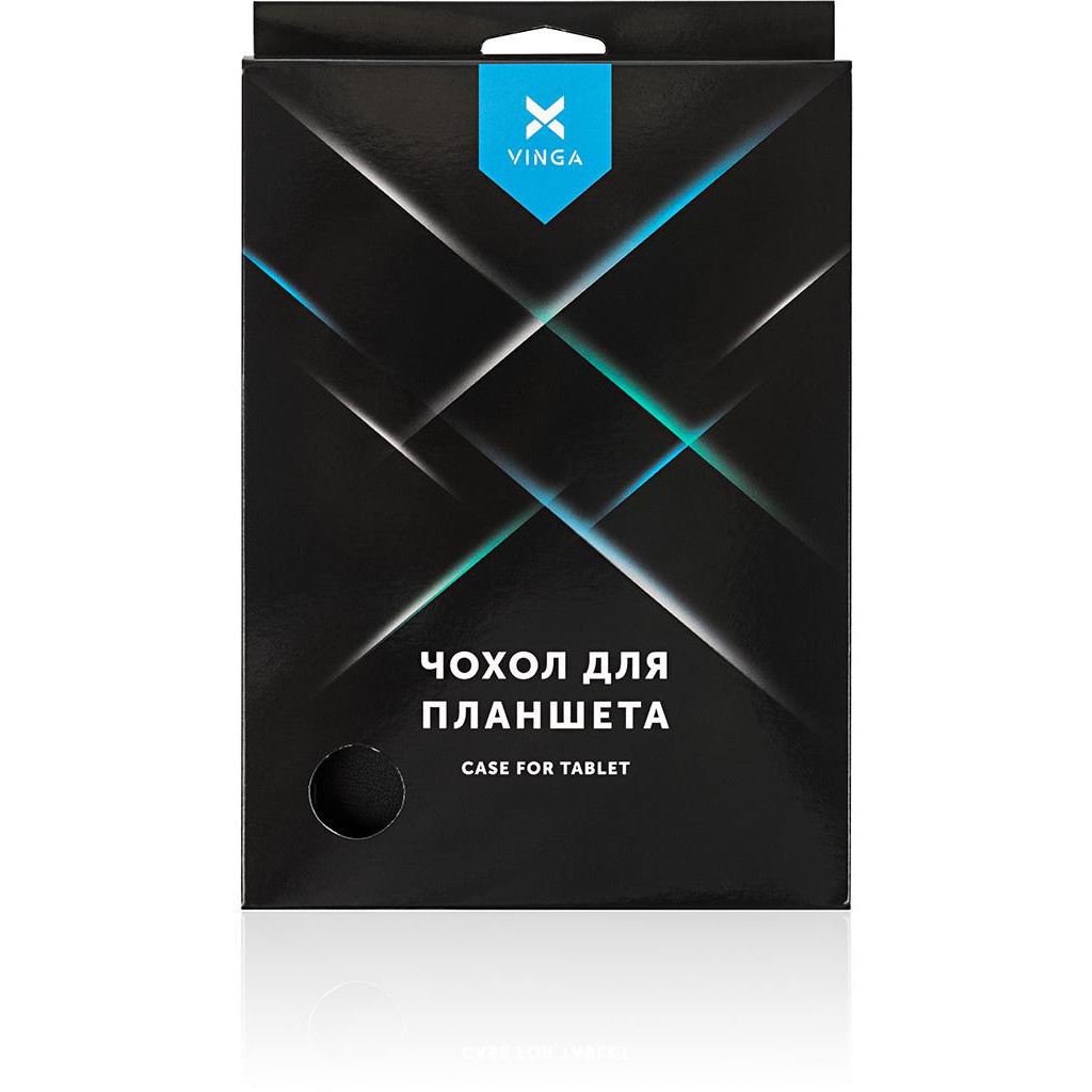 Чохол до планшета Vinga Samsung Tab A 7 SM-T285 black (VNSMT285) - зображення 8