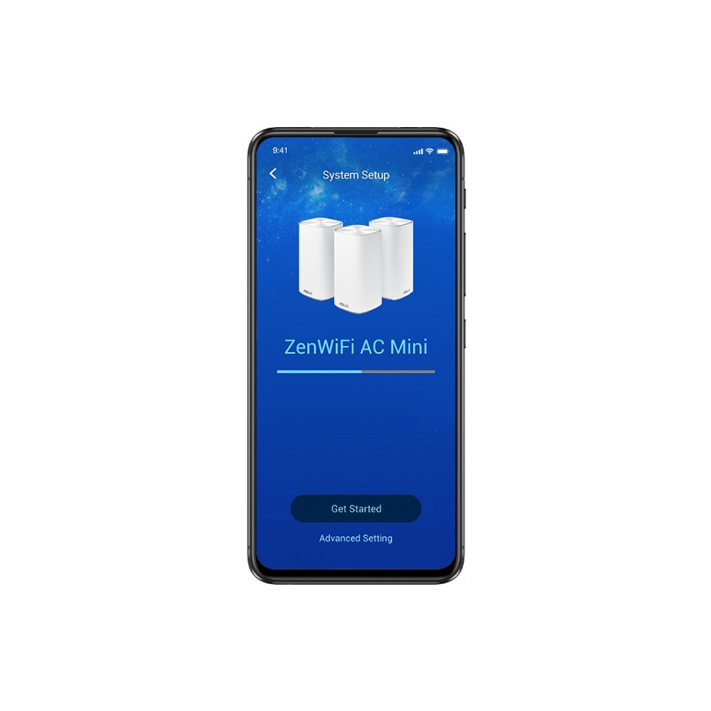 Маршрутизатор ASUS ZenWiFi mini CD6-2PK AC1500 - зображення 10