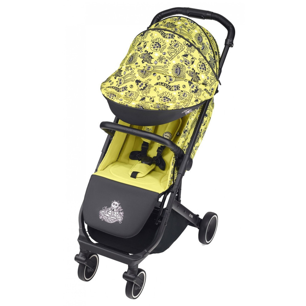 Коляска Anex Air-X Ax-SE-01 (woody woods) (Ax-SE-01 SET) - зображення 3