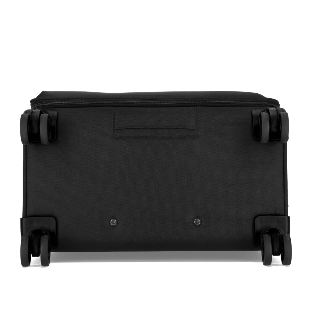 Валіза Bagland Stella велика 77 л чорна (1143021828) - зображення 8