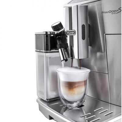 Кавомашина DeLonghi ECAM510.55M - зображення 3