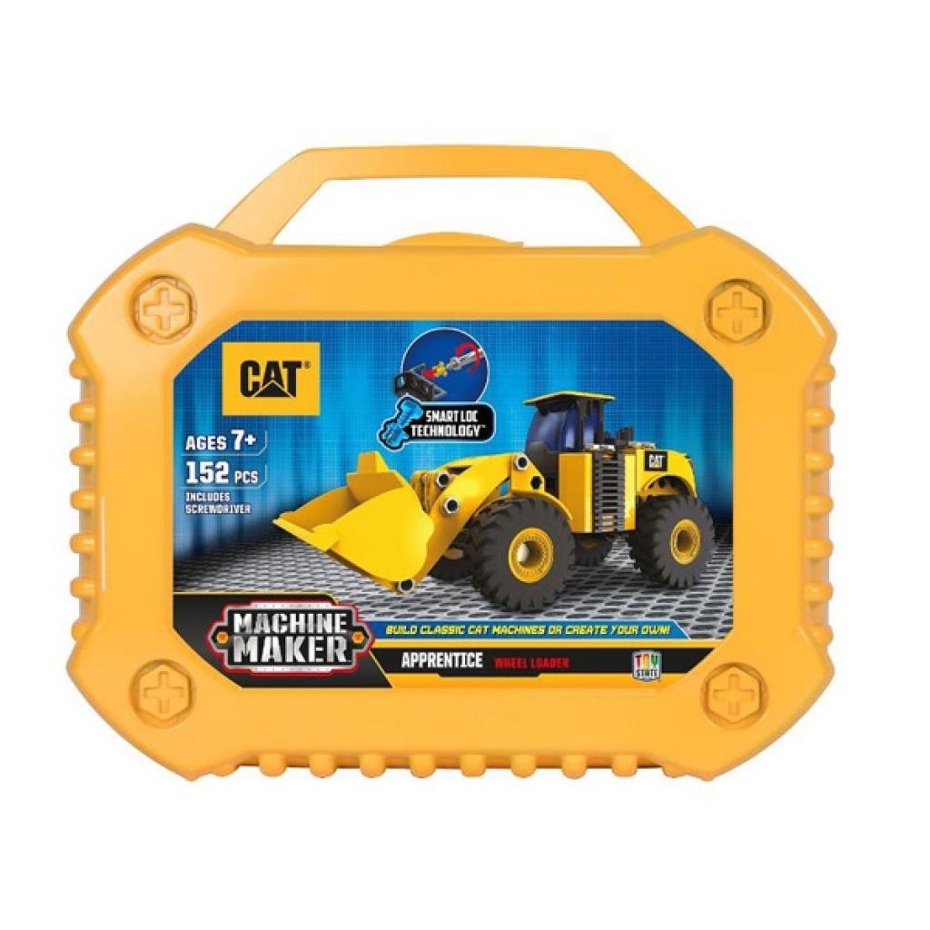 Конструктор Toy State Machine Maker Навантажувач (80933) - зображення 1