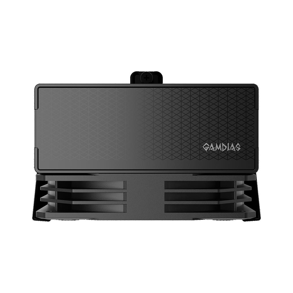 Кулер до процесора Gamdias BOREAS E2-410 (4712960139459) - зображення 4