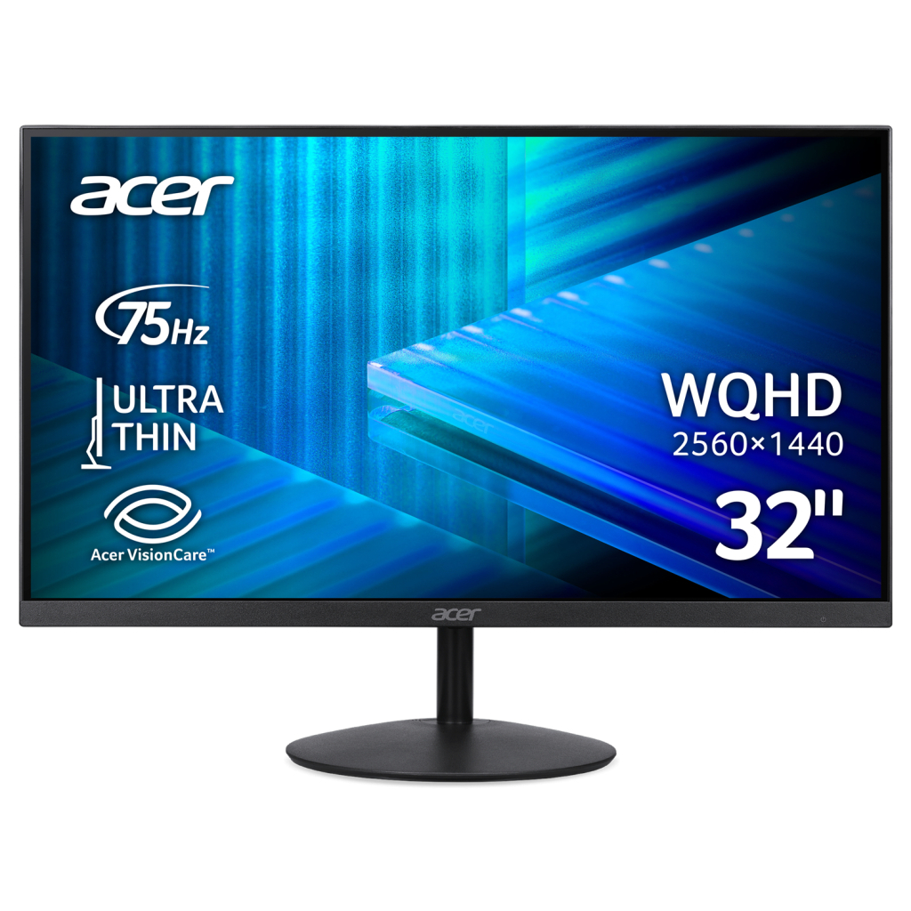 Монітор Acer SB322QUAbmiipx (UM.JS2EE.A18) - зображення 1