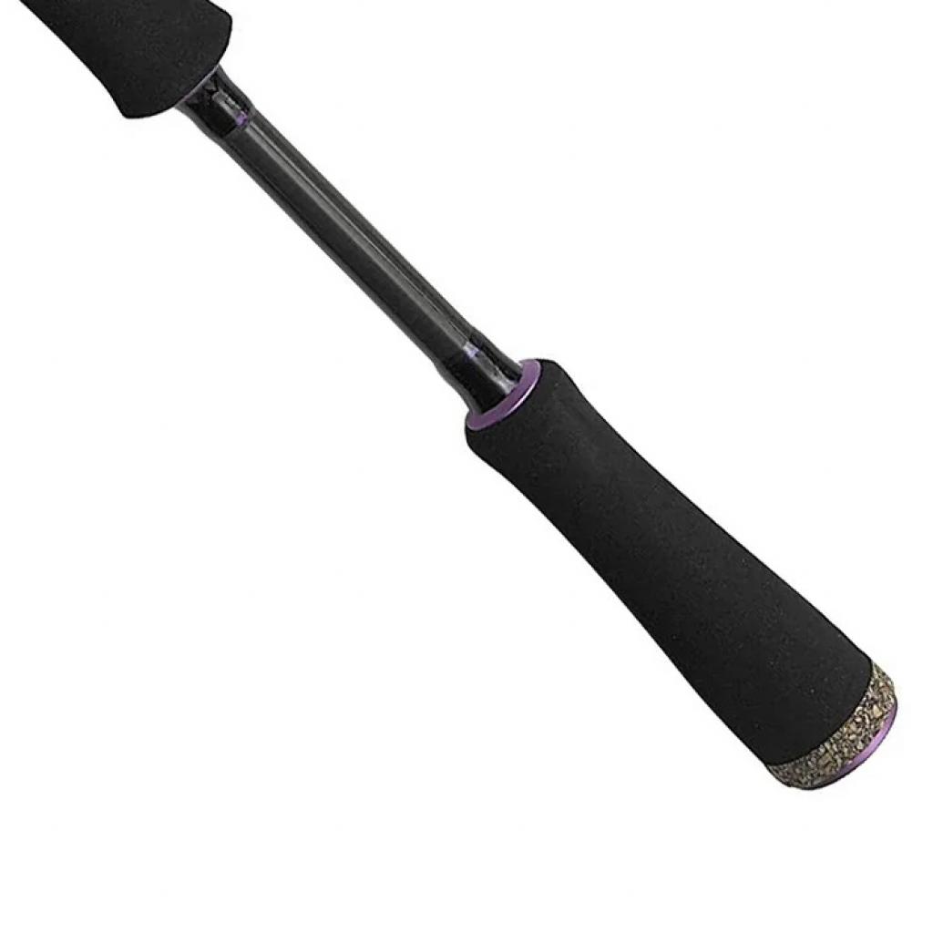 Вудилище DAM Effzett Yagi 19 Light Jig 2.40м 3-18гр. (60309) - зображення 4