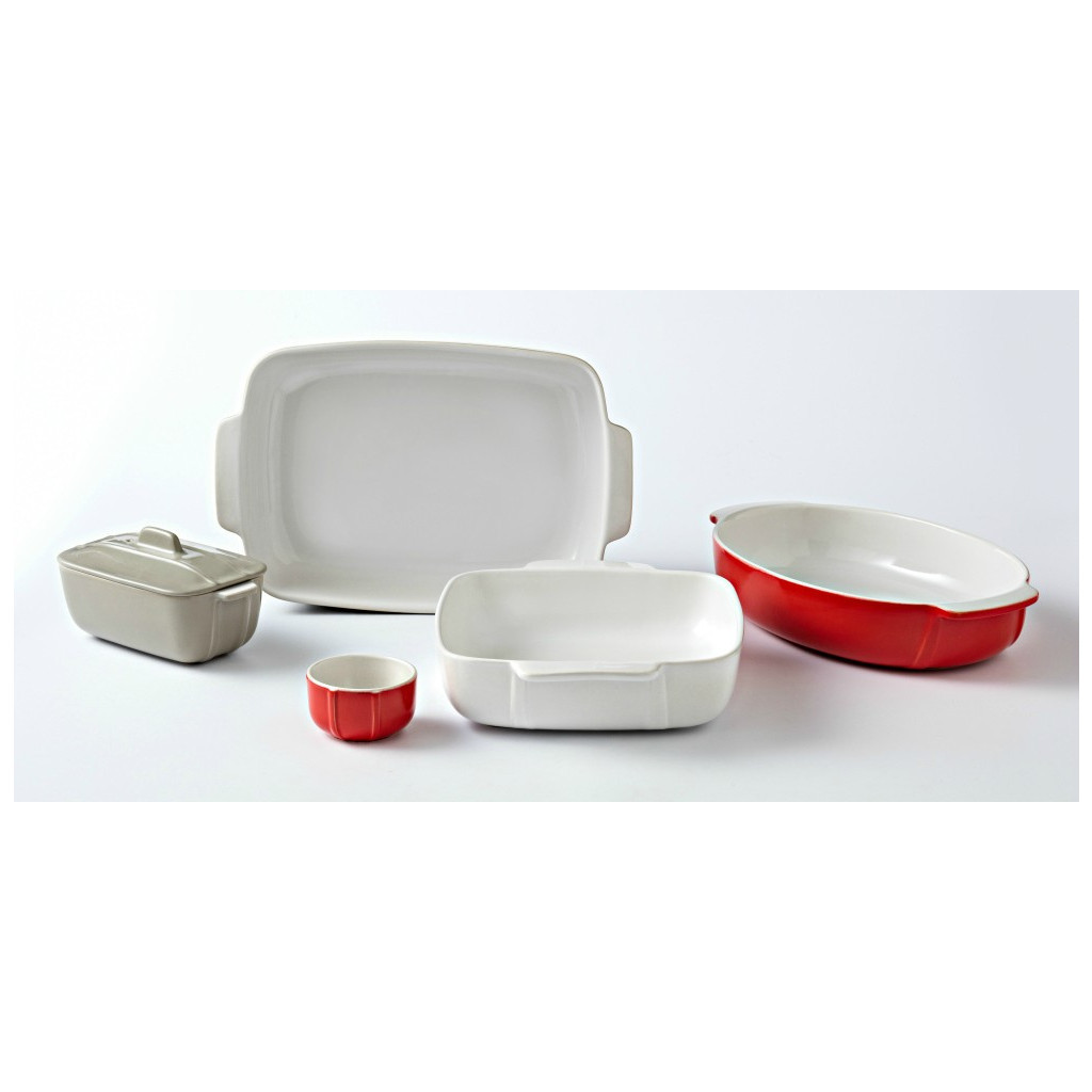 Форма для випікання Pyrex Signature квадратна 22 х 22 см Сіра (SG22SR4/7646) - зображення 3